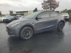 7SAYGDEE4NF559377 2022 TESLA MODEL Y