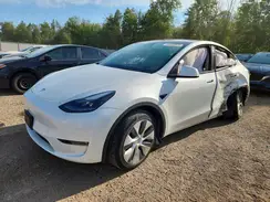 7SAYGDEE4NF564935 2022 TESLA MODEL Y