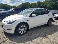 7SAYGDEE4NF569021 2022 TESLA MODEL Y