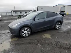 7SAYGDEE4NF571741 2022 TESLA MODEL Y