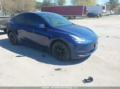 7SAYGDEE4NF574784 2022 TESLA MODEL Y