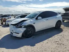 7SAYGDEE4PA025098 2023 TESLA MODEL Y