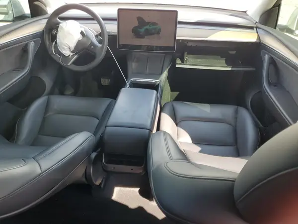 7SAYGDEE4PA025098 2023 TESLA MODEL Y - Image 8