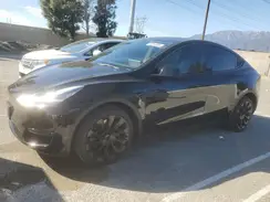 7SAYGDEE4PA025344 2023 TESLA MODEL Y