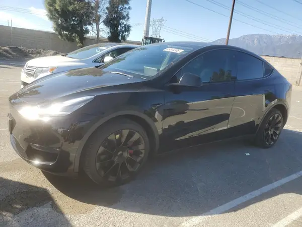 7SAYGDEE4PA025344 2023 TESLA MODEL Y - Image 1