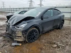 7SAYGDEE4PA025621 2023 TESLA MODEL Y