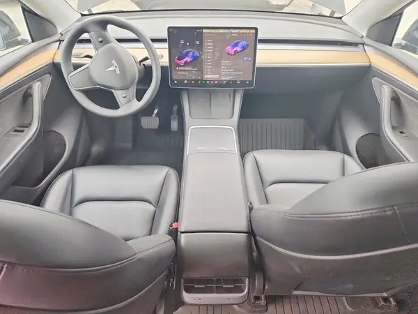 7SAYGDEE4PA026929 2023 TESLA MODEL Y - Image 8