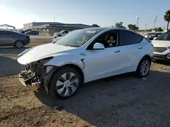 7SAYGDEE4PA027479 2023 TESLA MODEL Y