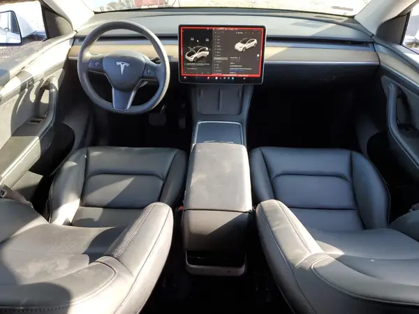 7SAYGDEE4PA027479 2023 TESLA MODEL Y - Image 8