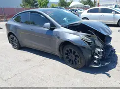 7SAYGDEE4PA028874 2023 TESLA MODEL Y