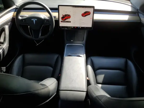 7SAYGDEE4PA028888 2023 TESLA MODEL Y - Image 8