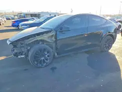 7SAYGDEE4PA029765 2023 TESLA MODEL Y