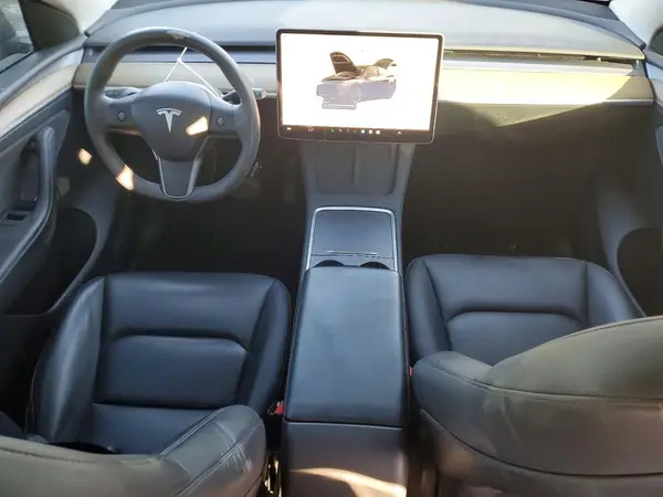 7SAYGDEE4PA029765 2023 TESLA MODEL Y - Image 8