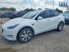 7SAYGDEE4PA029815 2023 TESLA MODEL Y