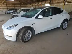 7SAYGDEE4PA030110 2023 TESLA MODEL Y