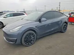 7SAYGDEE4PA033251 2023 TESLA MODEL Y