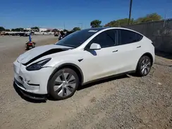 7SAYGDEE4PA035906 2023 TESLA MODEL Y