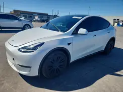 7SAYGDEE4PA036439 2023 TESLA MODEL Y
