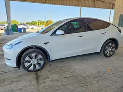 7SAYGDEE4PA037705 2023 TESLA MODEL Y