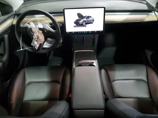 7SAYGDEE4PA041253 2023 TESLA MODEL Y - Image 8