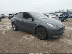 7SAYGDEE4PA041656 2023 TESLA MODEL Y