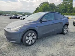 7SAYGDEE4PA043231 2023 TESLA MODEL Y
