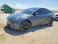 7SAYGDEE4PA044489 2023 TESLA MODEL Y