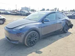 7SAYGDEE4PA047845 2023 TESLA MODEL Y