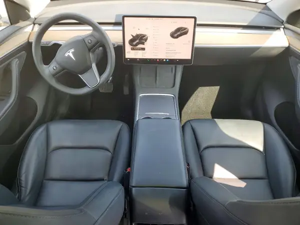 7SAYGDEE4PA047845 2023 TESLA MODEL Y - Image 8