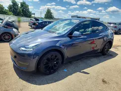 7SAYGDEE4PA050468 2023 TESLA MODEL Y