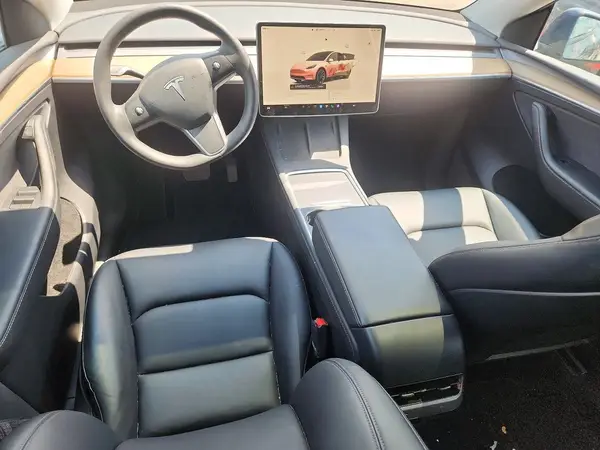 7SAYGDEE4PA050468 2023 TESLA MODEL Y - Image 8