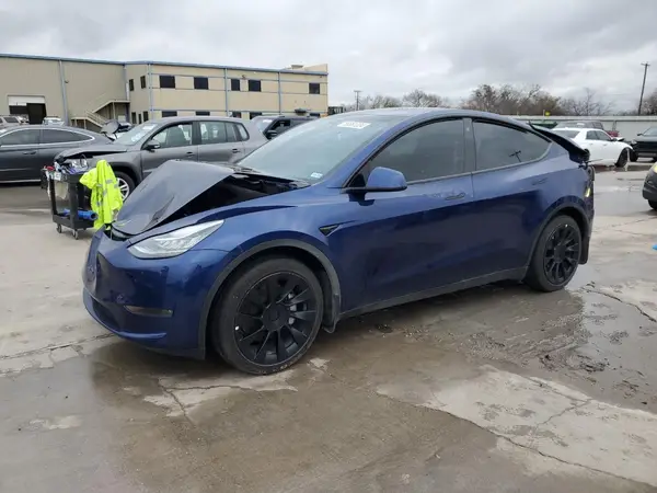 7SAYGDEE4PA050583 2023 TESLA MODEL Y - Image 1