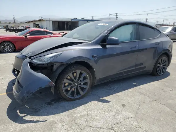 7SAYGDEE4PA052236 2023 TESLA MODEL Y - Image 1
