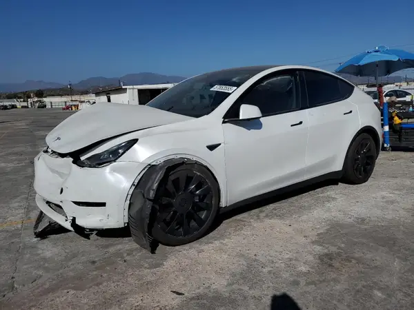 7SAYGDEE4PA053094 2023 TESLA MODEL Y - Image 1