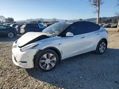 7SAYGDEE4PA053175 2023 TESLA MODEL Y