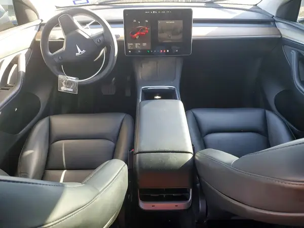 7SAYGDEE4PA053175 2023 TESLA MODEL Y - Image 8