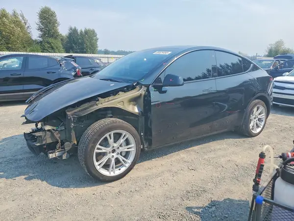 7SAYGDEE4PA056433 2023 TESLA MODEL Y - Image 1