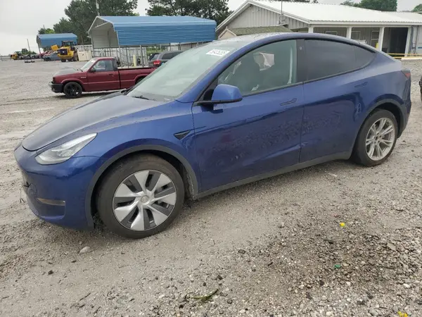 7SAYGDEE4PA056450 2023 TESLA MODEL Y - Image 1