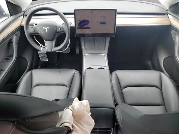 7SAYGDEE4PA056450 2023 TESLA MODEL Y - Image 8