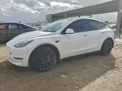 7SAYGDEE4PA056643 2023 TESLA MODEL Y