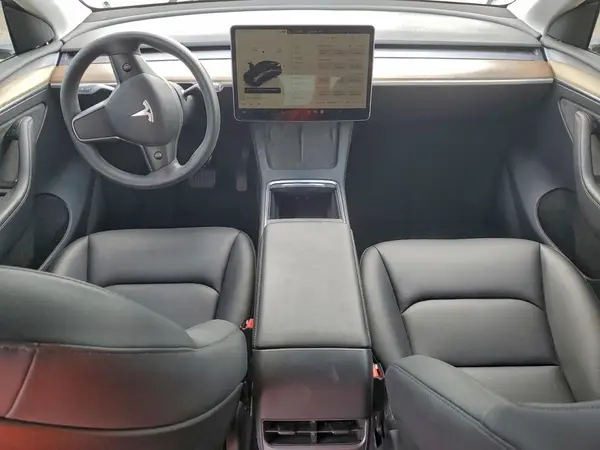 7SAYGDEE4PA056643 2023 TESLA MODEL Y - Image 8