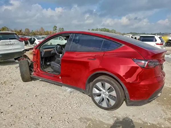 7SAYGDEE4PA057114 2023 TESLA MODEL Y - Image 2