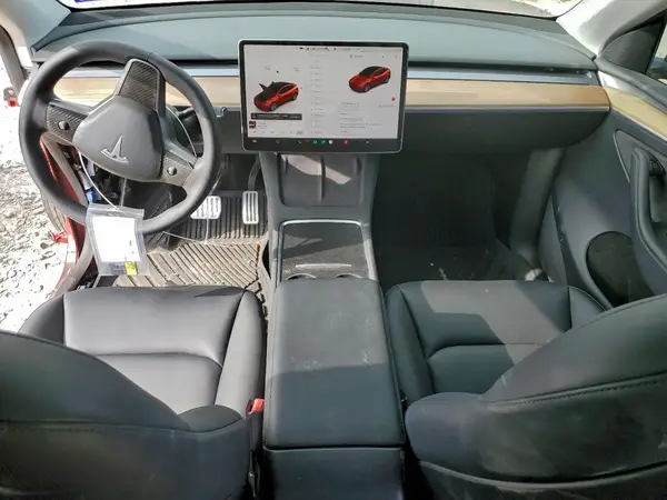 7SAYGDEE4PA057114 2023 TESLA MODEL Y - Image 8