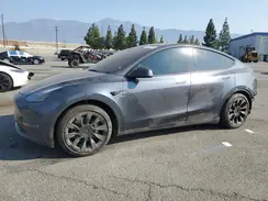 7SAYGDEE4PA057484 2023 TESLA MODEL Y