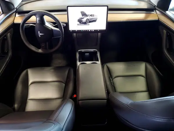 7SAYGDEE4PA058229 2023 TESLA MODEL Y - Image 8