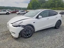 7SAYGDEE4PA059185 2023 TESLA MODEL Y