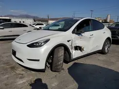7SAYGDEE4PA060689 2023 TESLA MODEL Y