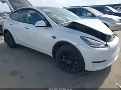 7SAYGDEE4PA060787 2023 TESLA MODEL Y