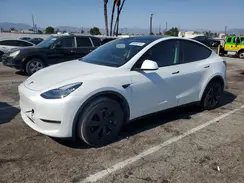 7SAYGDEE4PA063382 2023 TESLA MODEL Y