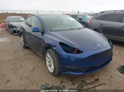 7SAYGDEE4PA064743 2023 TESLA MODEL Y